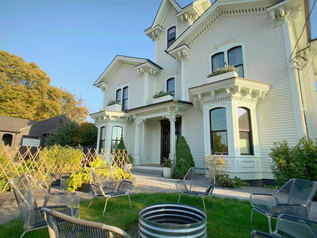 The Wesley Walla Walla Exterior foto