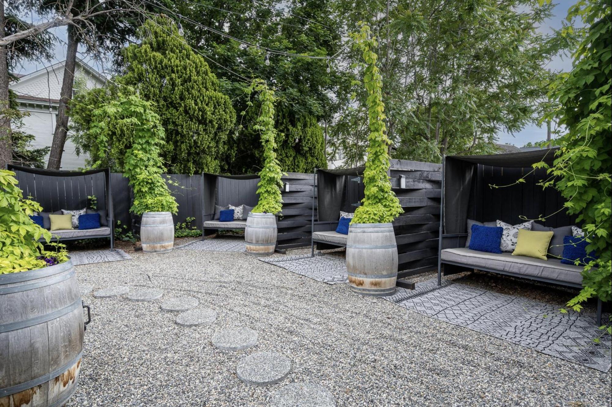 The Wesley Walla Walla Exterior foto